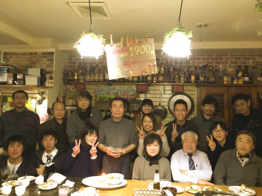☆古川さん送別会☆