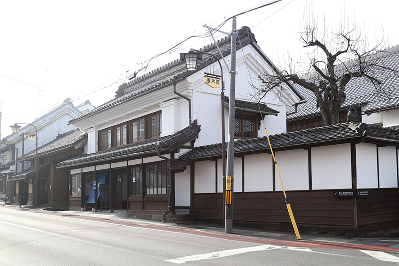 糸のまち須坂の歴史を伝え文化をつくる〜旧小田切家住宅〜