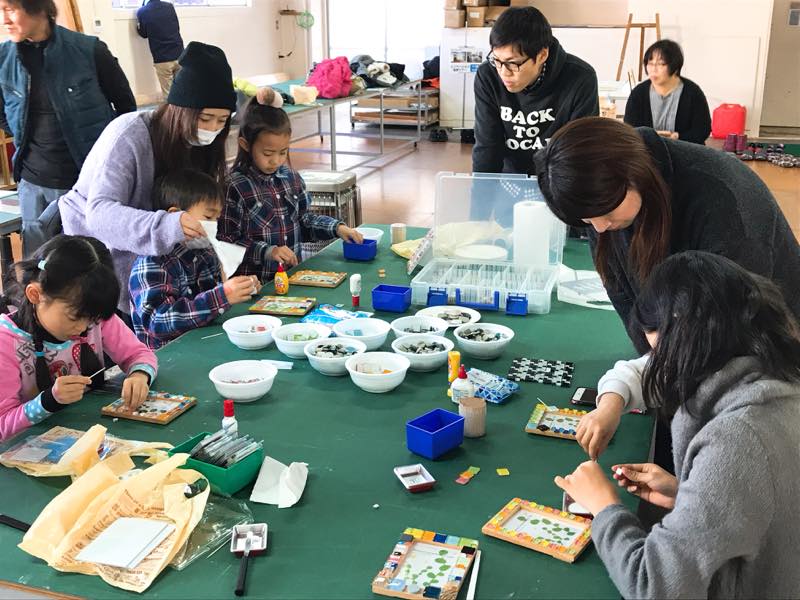 もちつき大会を開催しました！